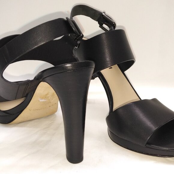 Via Spiga Strappy Heels - Picture 2 of 3